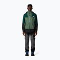 Giacca antipioggia da uomo The North Face Signal 2.5L Dryvent verde anatra/verde scuro/tnf nero 2