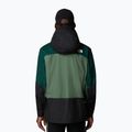 Giacca antipioggia da uomo The North Face Signal 2.5L Dryvent verde anatra/verde scuro/tnf nero 3