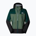 Giacca antipioggia da uomo The North Face Signal 2.5L Dryvent verde anatra/verde scuro/tnf nero 5