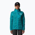 Giacca a vento da donna The North Face Windstream Shell blu galattico