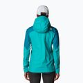 Giacca antipioggia da donna The North Face Signal 2.5L Dryvent blu galattico/alzavola profonda 3
