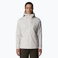 Giacca da pioggia da donna The North Face Alta Vista Rain white dune
