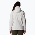 Giacca da pioggia da donna The North Face Alta Vista Rain white dune 3