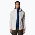 Giacca da pioggia da donna The North Face Alta Vista Rain white dune 4