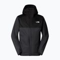 Giacca antipioggia da uomo The North Face Quest Zip-In grigio asfalto/nero 5