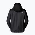 Giacca antipioggia da uomo The North Face Quest Zip-In grigio asfalto/nero 6