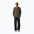 Camicia da uomo The North Face Sequoia new taupe green 2