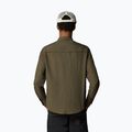Camicia da uomo The North Face Sequoia new taupe green 3