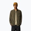 Camicia da uomo The North Face Sequoia new taupe green 4