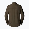 Camicia da uomo The North Face Sequoia new taupe green 6