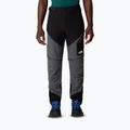 Pantaloni da trekking da uomo The North Face Stolemberg Convertible Slim Tapered anthracite grey/tnf black