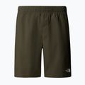 Pantaloncini da uomo The North Face Limestone new taupe green 4