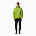 Giacca antipioggia da uomo The North Face Summit Papsura FutureLight meadow grass 2