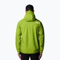 Giacca antipioggia da uomo The North Face Summit Papsura FutureLight meadow grass 3