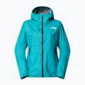 Giacca da pioggia da donna The North Face Summit Papsura FutureLight blu galattico