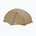The North Face Trail Lite 2 persone tenda da trekking kaki stone/ giallo arrowwood 3