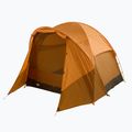 Tenda da campeggio per 4 persone The North Face Wawona 4P light exuberance orange/ timber tan/ new taupe green 2