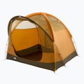 Tenda da campeggio per 4 persone The North Face Wawona 4P light exuberance orange/ timber tan/ new taupe green 4
