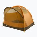 Tenda da campeggio per 4 persone The North Face Wawona 4P light exuberance orange/ timber tan/ new taupe green 5