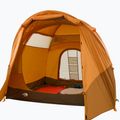 Tenda da campeggio per 4 persone The North Face Wawona 4P light exuberance orange/ timber tan/ new taupe green 6