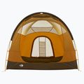 Tenda da campeggio per 4 persone The North Face Wawona 4P light exuberance orange/ timber tan/ new taupe green 7