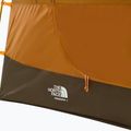 Tenda da campeggio per 4 persone The North Face Wawona 4P light exuberance orange/ timber tan/ new taupe green 8