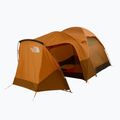 Tenda da campeggio per 6 persone The North Face Wawona 6P light exuberance orange/ timber tan/ new taupe green
