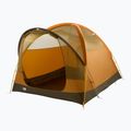 Tenda da campeggio per 6 persone The North Face Wawona 6P light exuberance orange/ timber tan/ new taupe green 5