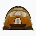 Tenda da campeggio per 6 persone The North Face Wawona 6P light exuberance orange/ timber tan/ new taupe green 6