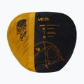 Tenda da trekking 3-osobowy The North Face VE 25 3P summit gold/asphalt grey 13