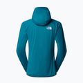 Felpa da trekking da donna The North Face Summit Direct Sun Hoodie verde acqua intenso 2