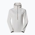 Felpa da trekking da donna The North Face Summit Direct Sun Hoodie bianco duna