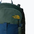 Zaino da trekking The North Face Basin 36 l verde anatra/blu scuro 3