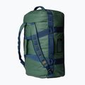 Borsa da viaggio The North Face Base Camp Voyager Duffel 62 l verde anatra/blu scuro 2