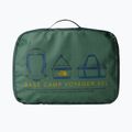 Borsa da viaggio The North Face Base Camp Voyager Duffel 62 l verde anatra/blu scuro 4