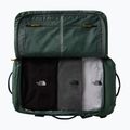 Borsa da viaggio The North Face Base Camp Voyager Duffel 62 l verde anatra/blu scuro 5