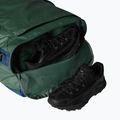 Borsa da viaggio The North Face Base Camp Voyager Duffel 62 l verde anatra/blu scuro 6