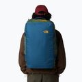 Borsa da viaggio The North Face Base Camp Voyager Duffel 62 l verde anatra/blu scuro 7