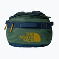 Borsa da viaggio The North Face Base Camp Voyager Duffel 32 l verde anatra/blu scuro 3