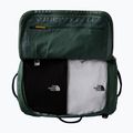Borsa da viaggio The North Face Base Camp Voyager Duffel 32 l verde anatra/blu scuro 5