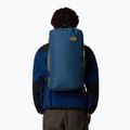 Borsa da viaggio The North Face Base Camp Voyager Duffel 32 l verde anatra/blu scuro 6