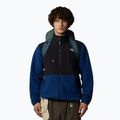 Borsa da viaggio The North Face Base Camp Voyager Duffel 32 l verde anatra/blu scuro 7