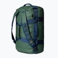 Borsa da viaggio The North Face Base Camp Voyager Duffel 42 l verde anatra/blu scuro 2