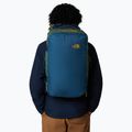 Borsa da viaggio The North Face Base Camp Voyager Duffel 42 l verde anatra/blu scuro 7