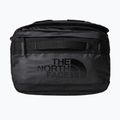 The North Face Base Camp Voyager Duffel 42 l tnf nero/grigio asfalto borsa da viaggio 3