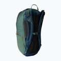 Zaino da trekking The North Face Basin 18 l duck green/shady blue 2