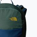 Zaino da trekking The North Face Basin 18 l duck green/shady blue 3