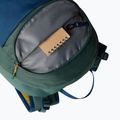 Zaino da trekking The North Face Basin 18 l duck green/shady blue 6
