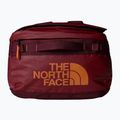 The North Face Base Camp Voyager Duffel 62 l sumac/iron bronze borsa da viaggio 3