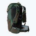 Zaino da escursionismo da donna The North Face Trail Lite 24 l verde anatra/new taupe verde 2